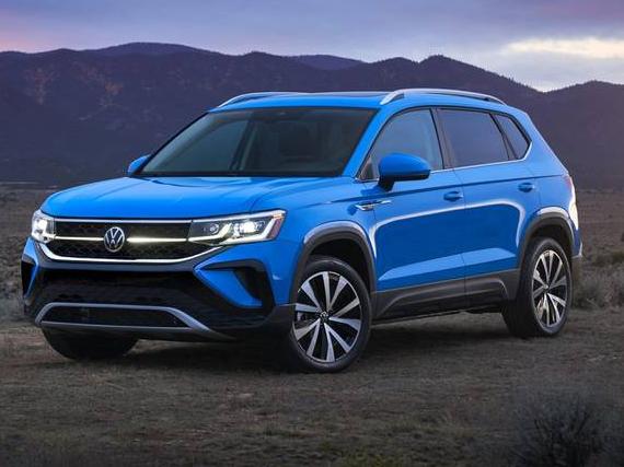 VOLKSWAGEN TAOS 4MOTION 2022 3VV2X7B29NM033998 image